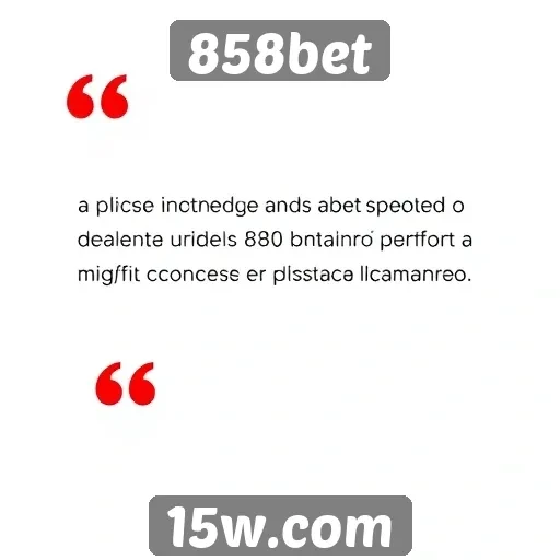 Feedback de usuários sobre o suporte ao cliente da 858bet