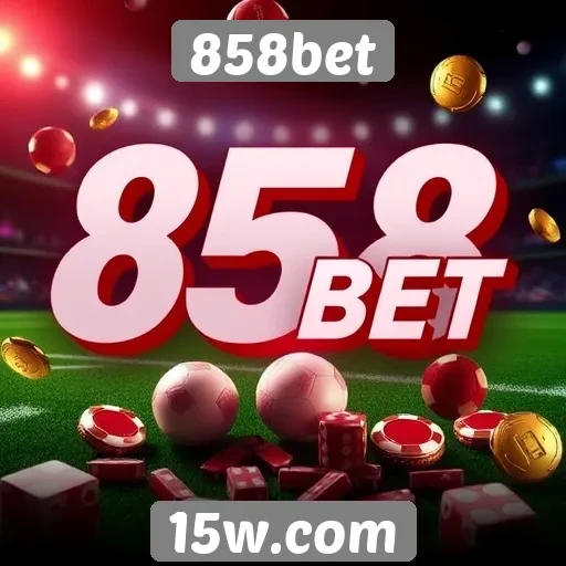 Como o 858bet se destaca no mercado