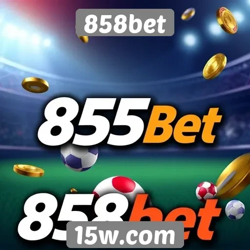 Introdução aos jogos no site 858bet