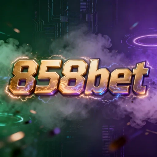 858bet Logo