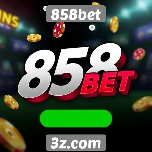 Ofertas e bônus na plataforma 858bet